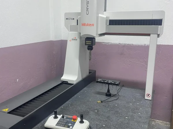 CMM Ölçüm Makinesi