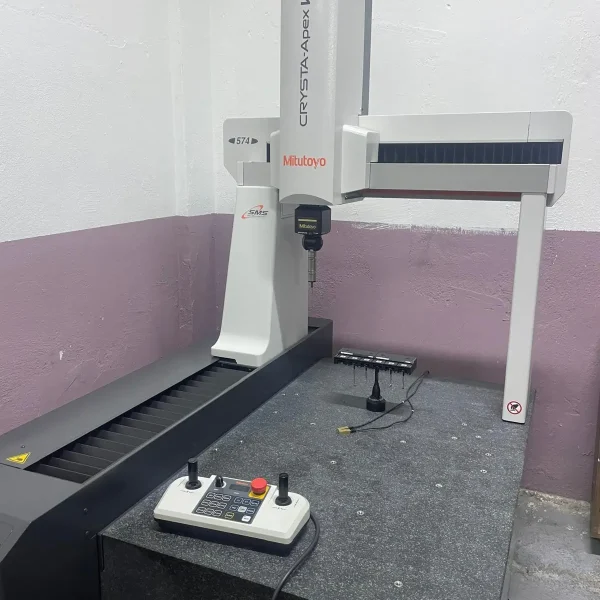 CMM Ölçüm Makinesi
